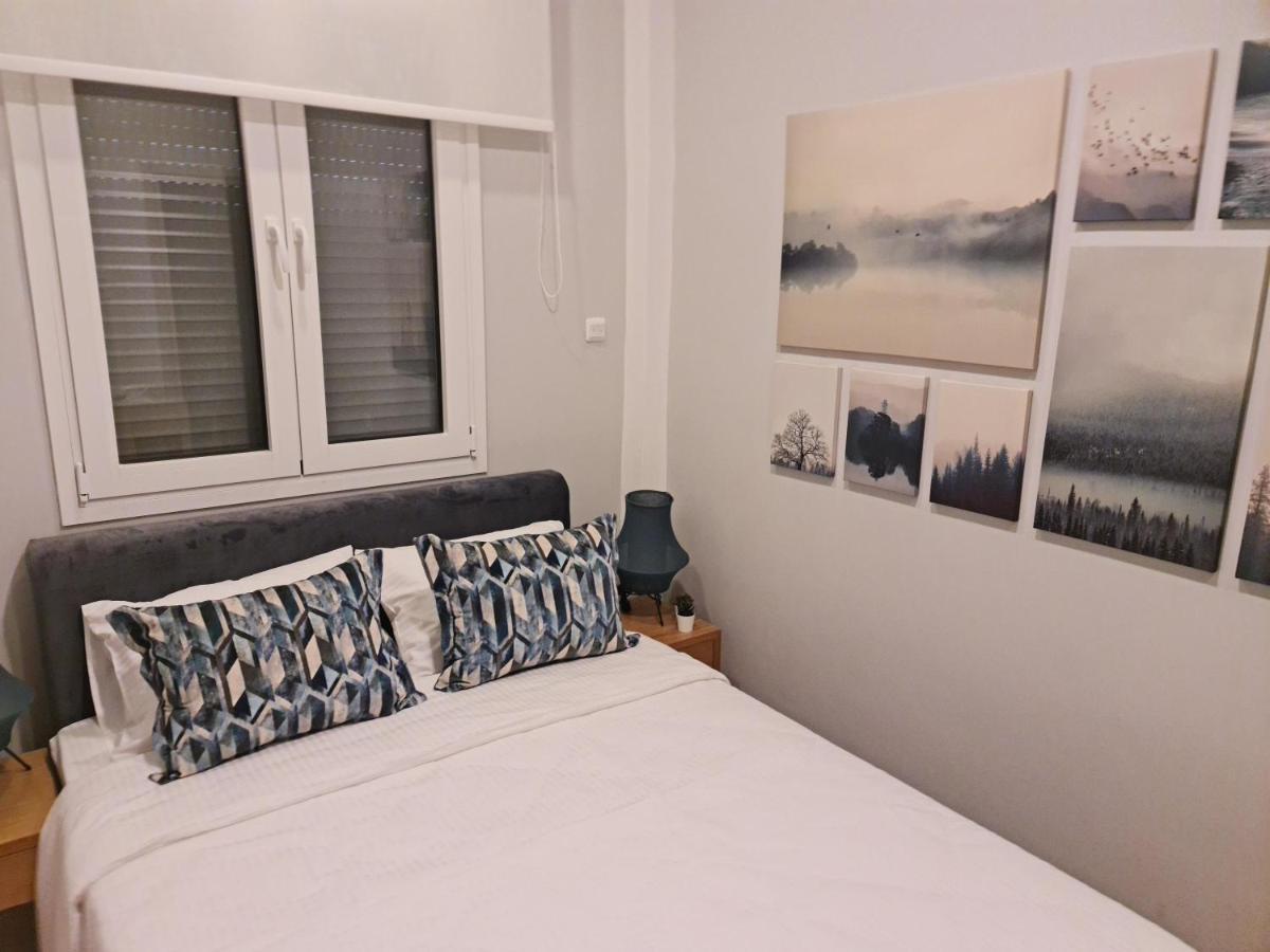 Solomou Inn Boutique Rooms Athen Eksteriør bilde