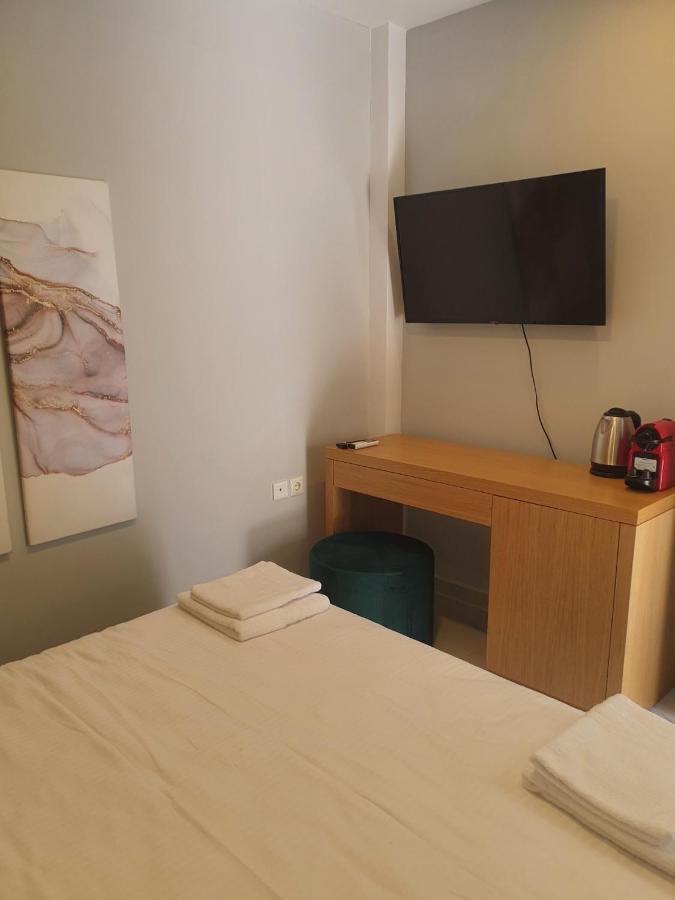 Solomou Inn Boutique Rooms Athen Eksteriør bilde