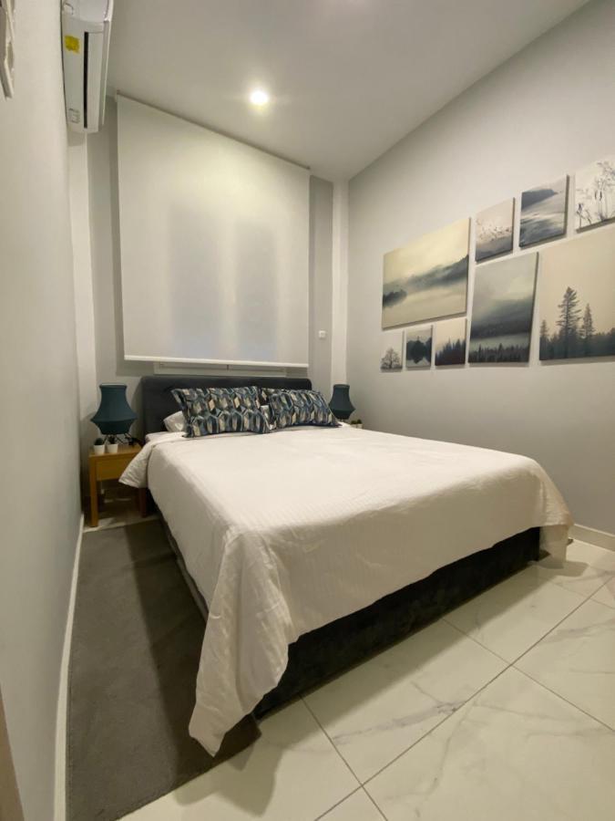 Solomou Inn Boutique Rooms Athen Eksteriør bilde