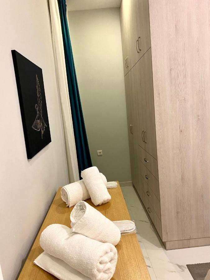 Solomou Inn Boutique Rooms Athen Eksteriør bilde