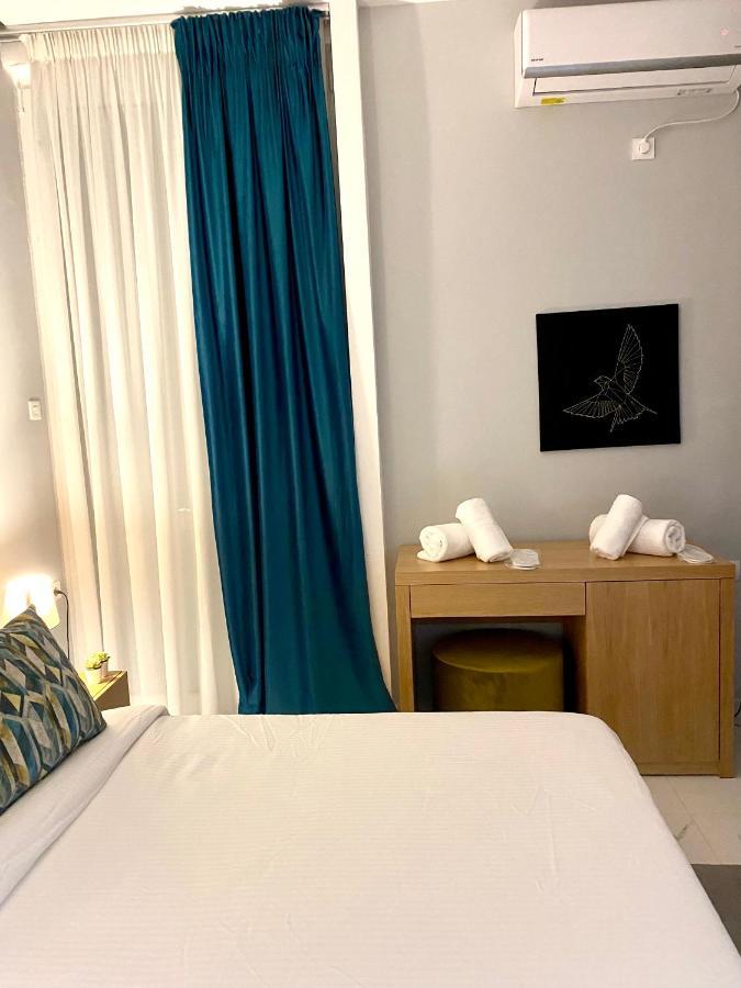 Solomou Inn Boutique Rooms Athen Eksteriør bilde