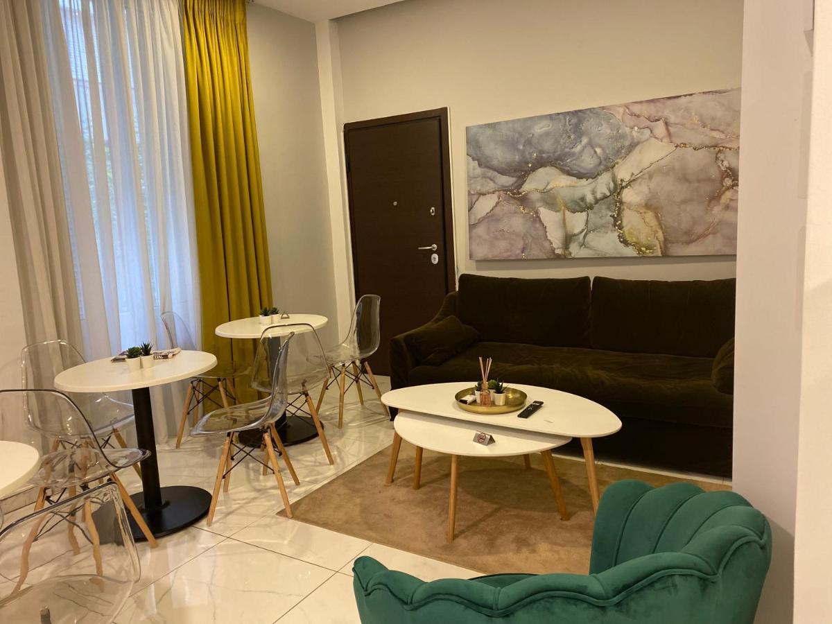 Solomou Inn Boutique Rooms Athen Eksteriør bilde