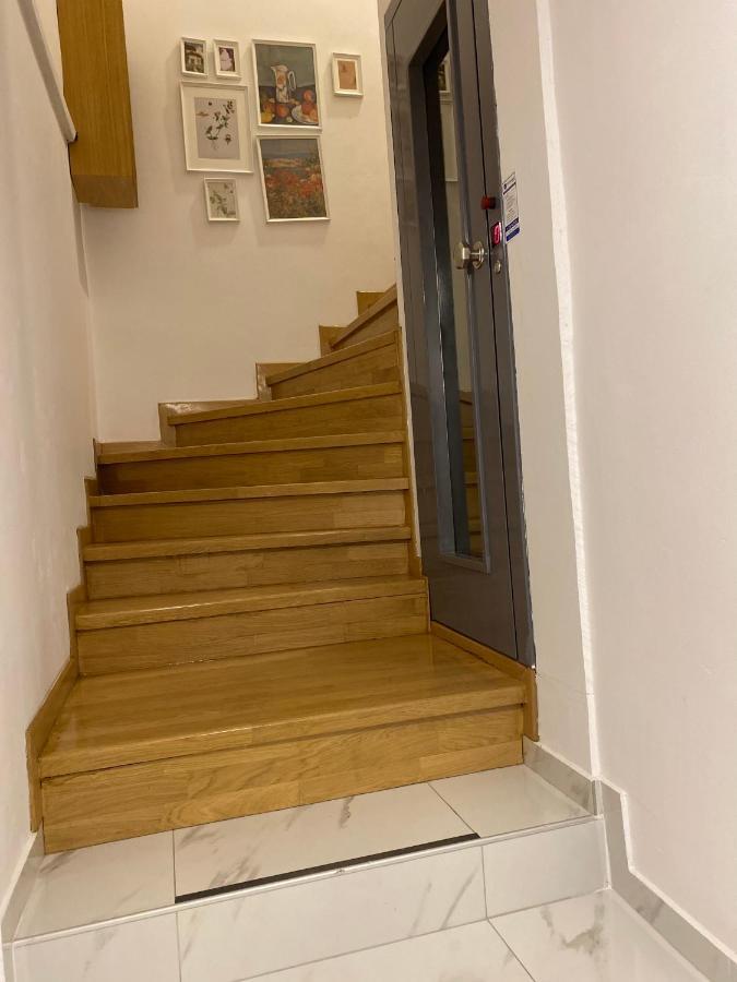 Solomou Inn Boutique Rooms Athen Eksteriør bilde
