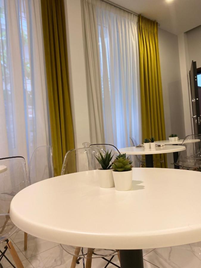 Solomou Inn Boutique Rooms Athen Eksteriør bilde