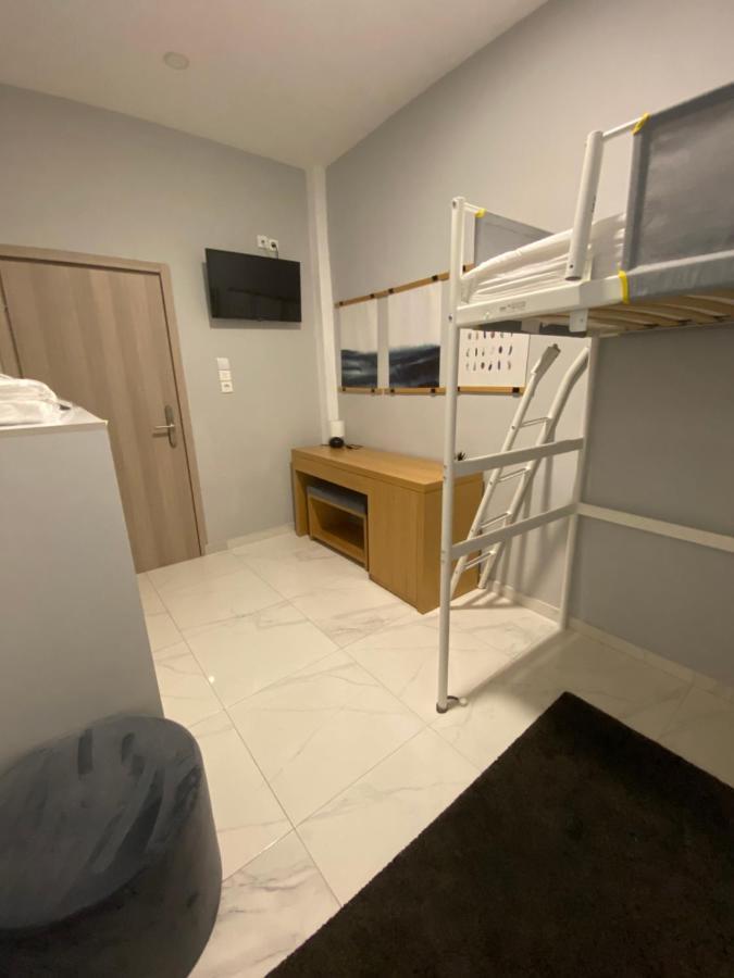 Solomou Inn Boutique Rooms Athen Eksteriør bilde