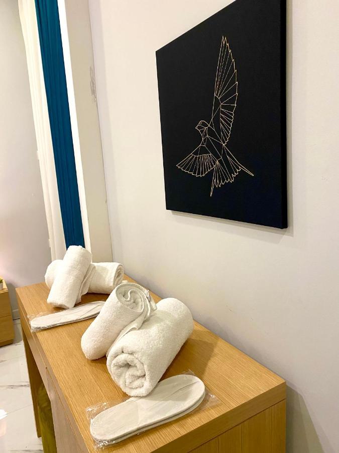 Solomou Inn Boutique Rooms Athen Eksteriør bilde